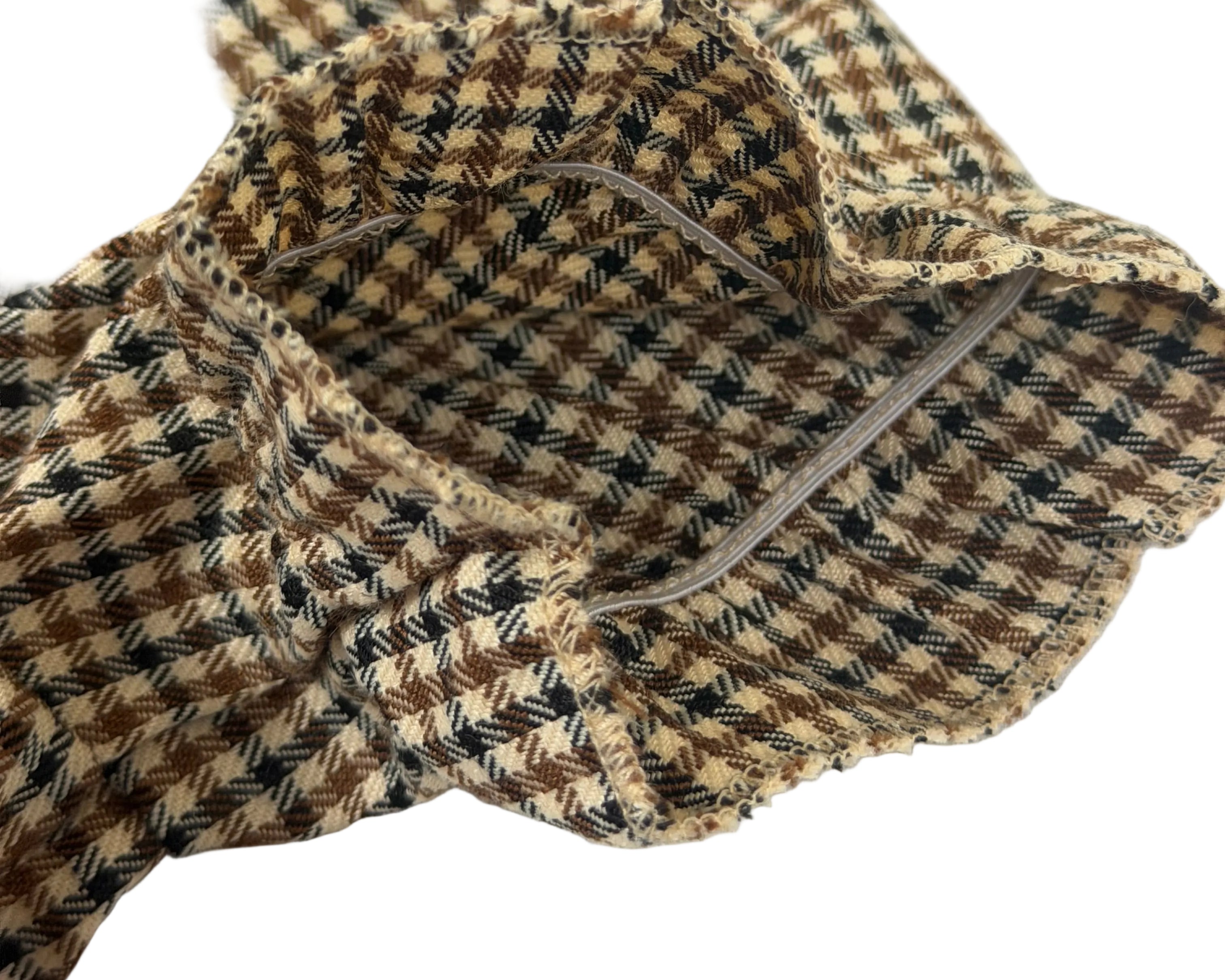 Vintage Plaid Girls Dress – Classic Boutique Style